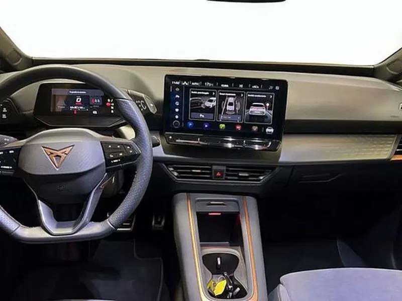 Cupra Born usata a Vicenza (9)