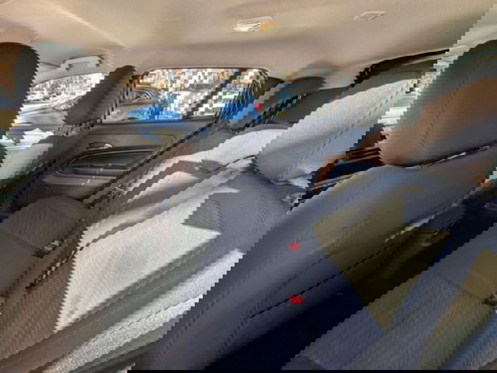 Jeep Avenger usata a Parma (10)