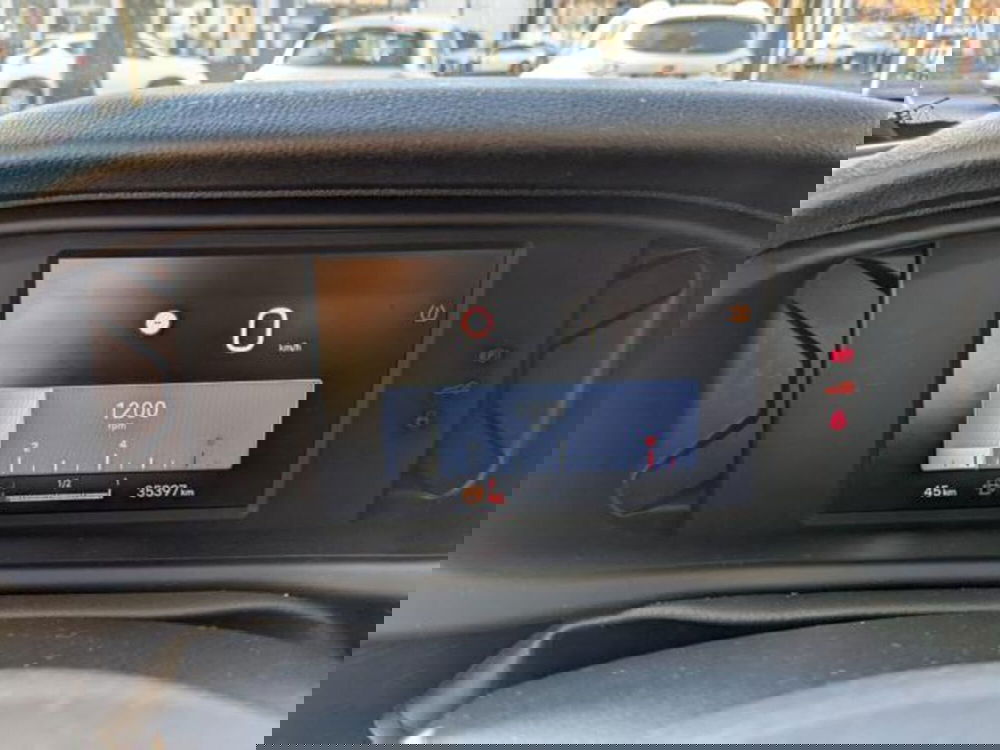 Jeep Avenger usata a Parma (12)