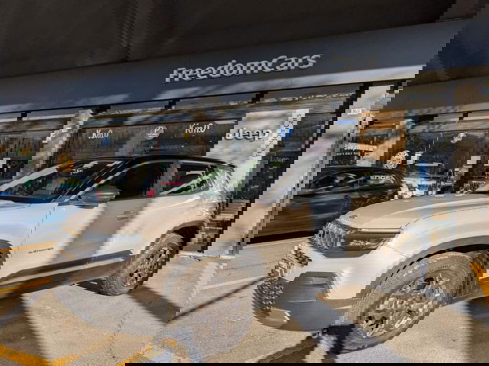 Jeep Avenger usata a Parma (2)