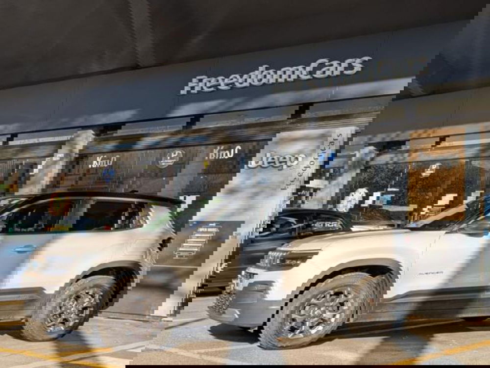 Jeep Avenger usata a Parma (3)