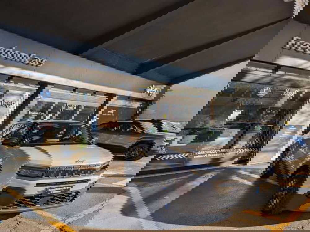 Jeep Avenger usata a Parma (4)