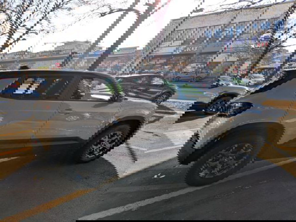 Jeep Avenger usata a Parma (6)