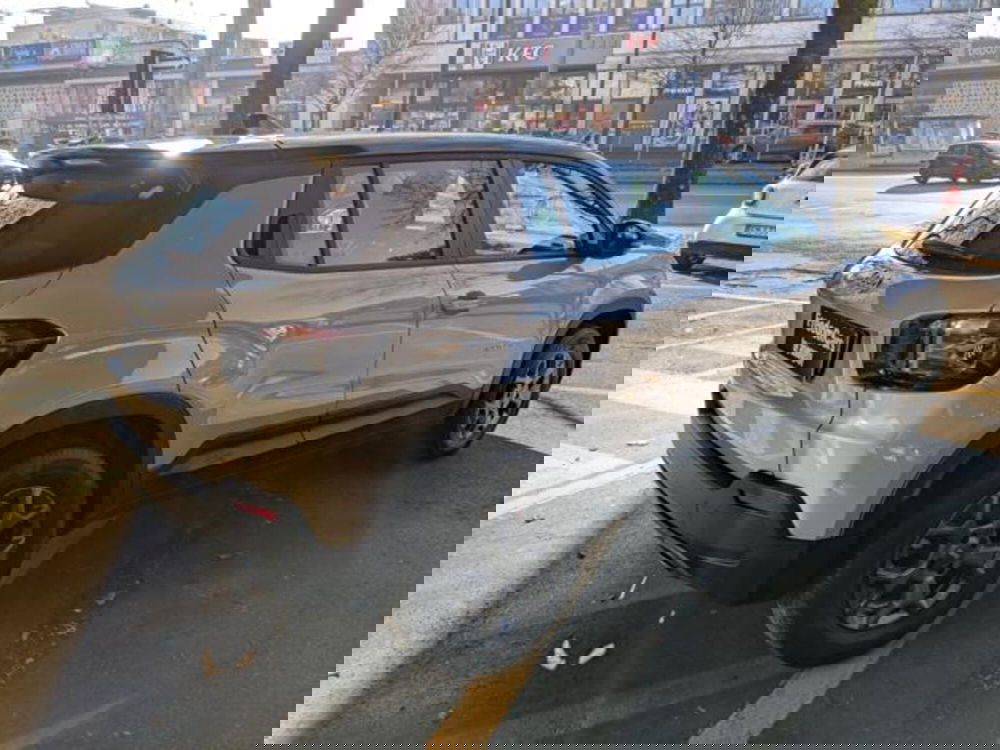 Jeep Avenger usata a Parma (7)