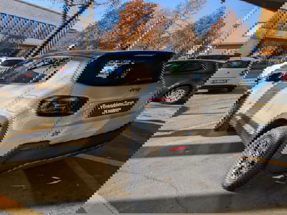 Jeep Avenger usata a Parma (8)