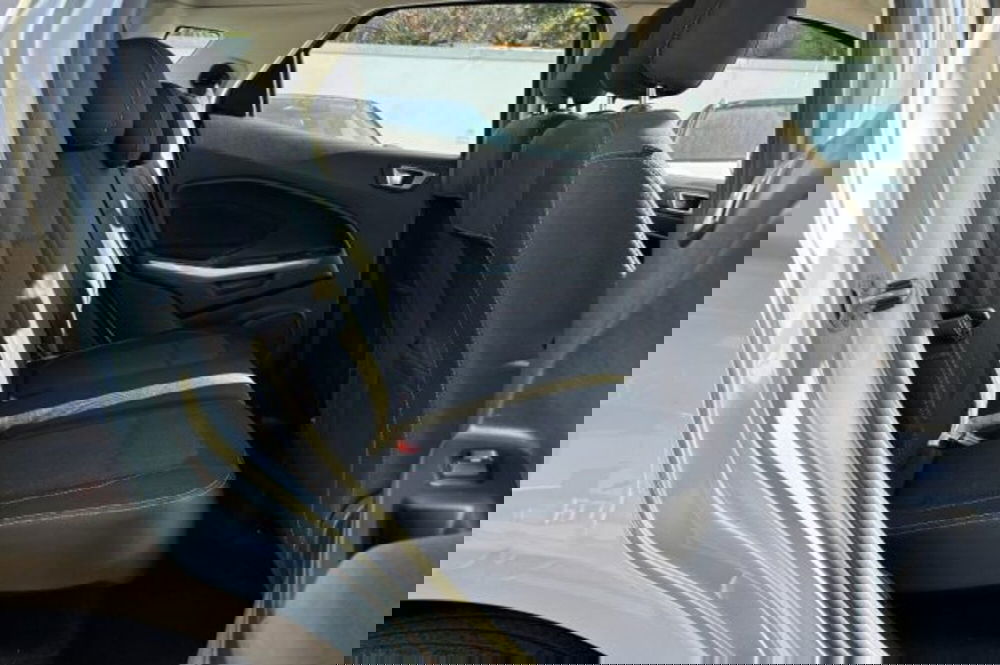 Ford EcoSport usata a Latina (10)