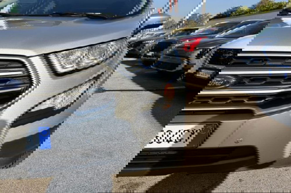 Ford EcoSport usata a Latina (11)