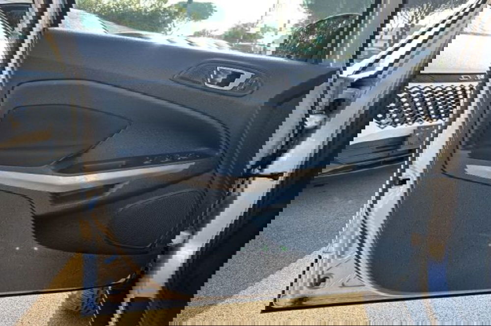 Ford EcoSport usata a Latina (12)