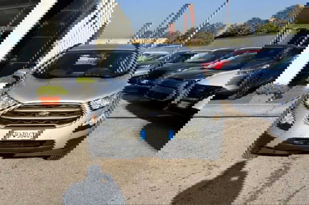 Ford EcoSport usata a Latina (2)