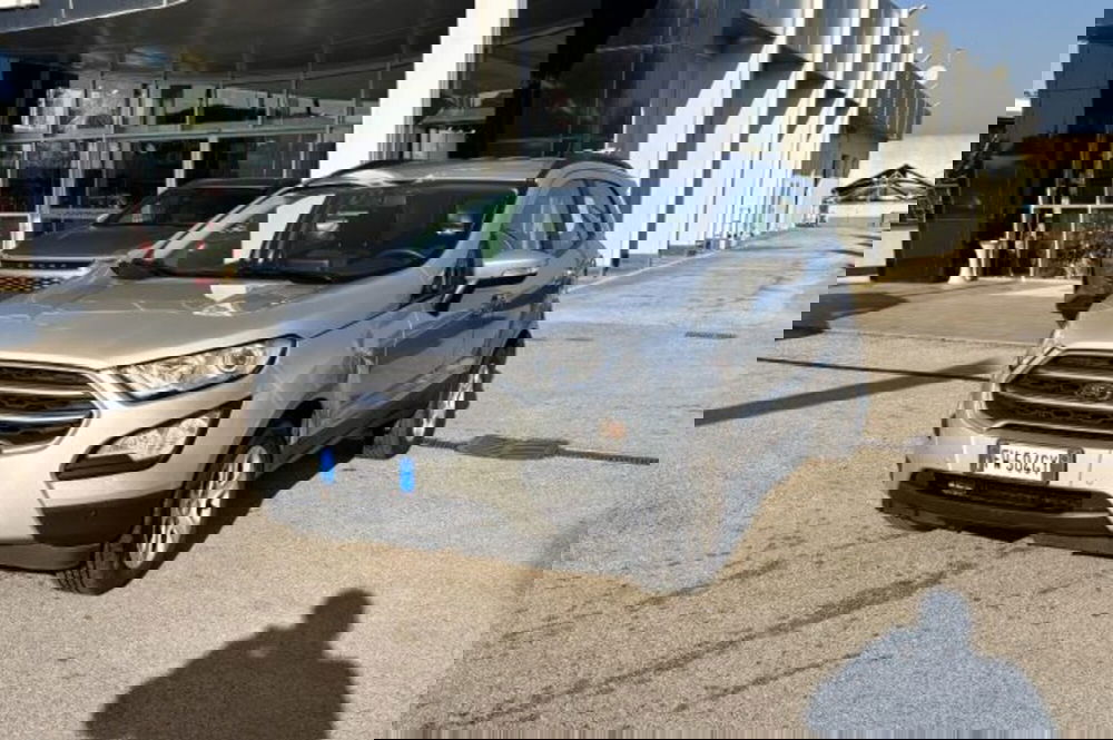 Ford EcoSport usata a Latina (3)