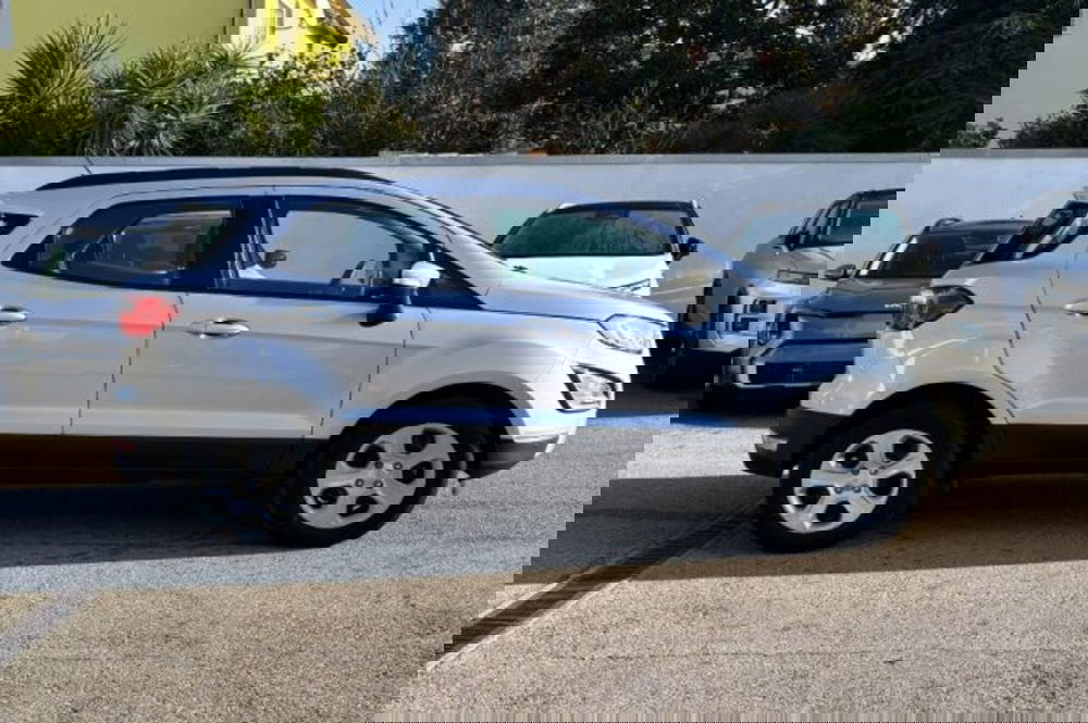 Ford EcoSport usata a Latina (4)