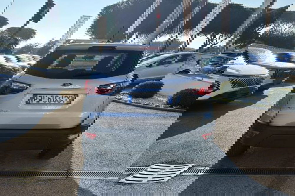 Ford EcoSport usata a Latina (6)