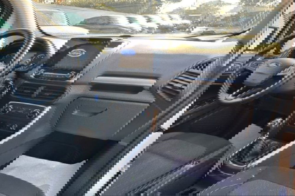Ford EcoSport usata a Latina (9)
