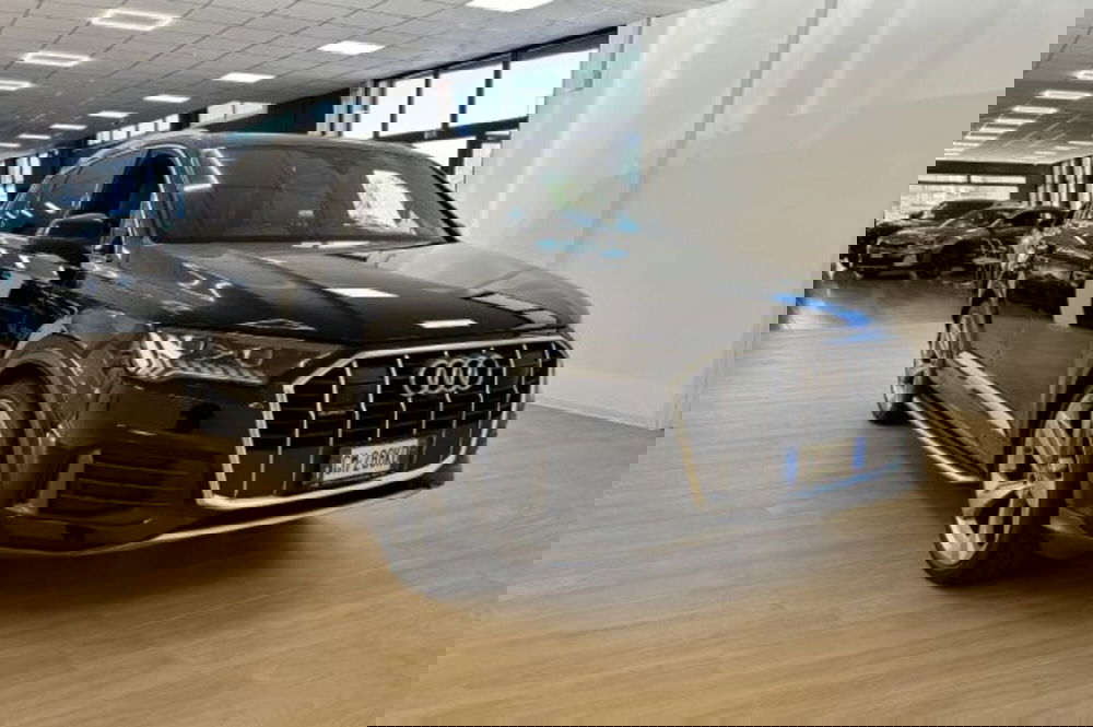 Audi Q7 usata a Latina