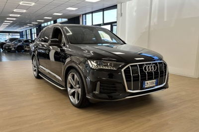 Audi Q7 50 TDI quattro tiptronic Sport del 2023 usata a Fondi