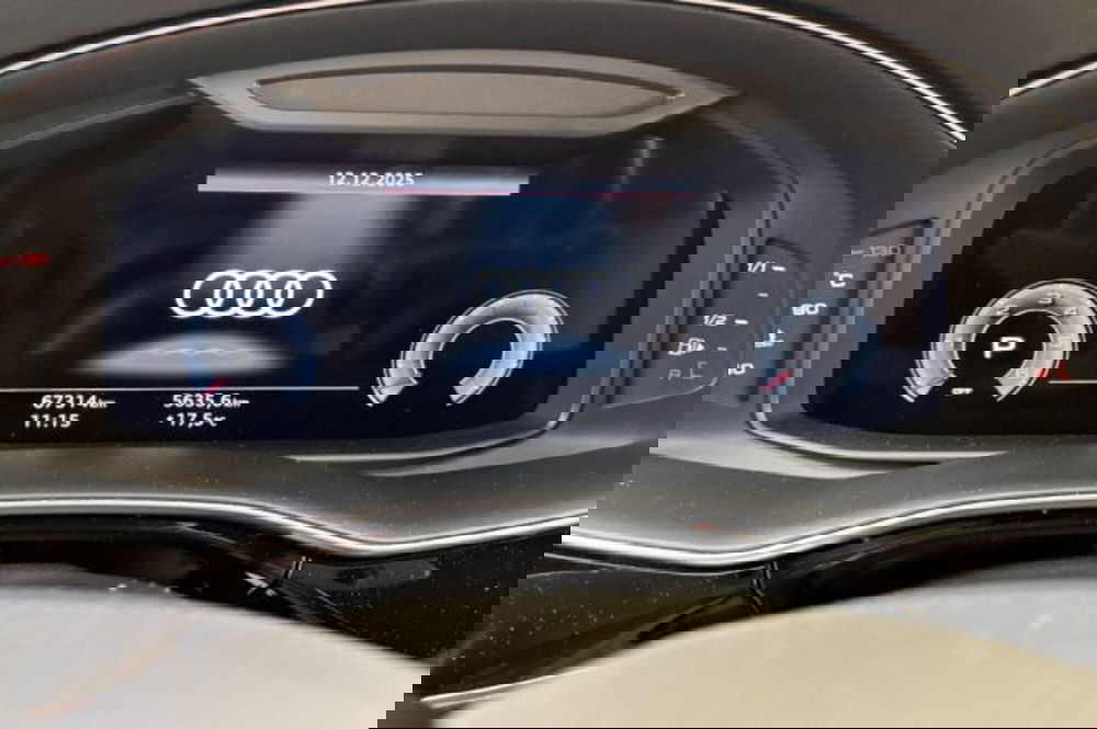 Audi Q7 usata a Latina (13)