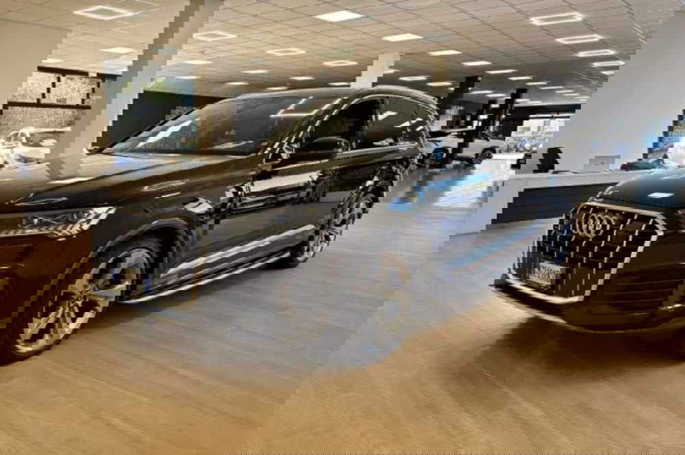 Audi Q7 usata a Latina (3)