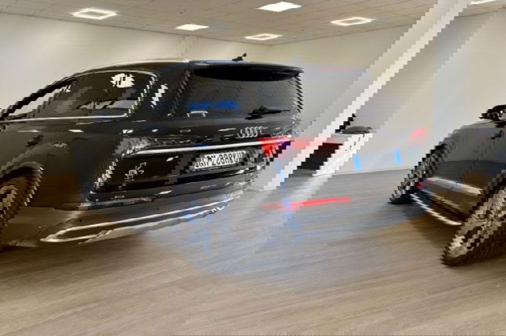 Audi Q7 usata a Latina (5)