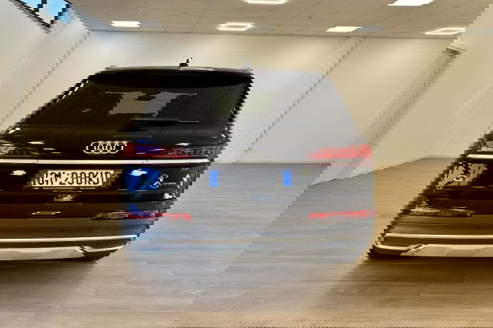 Audi Q7 usata a Latina (6)