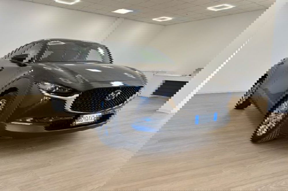 Mazda CX-30 usata a Latina