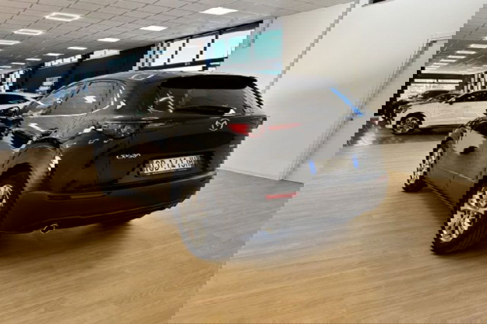 Mazda CX-30 usata a Latina (5)