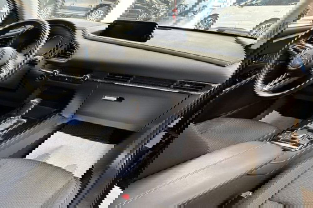 Mazda CX-30 usata a Latina (9)