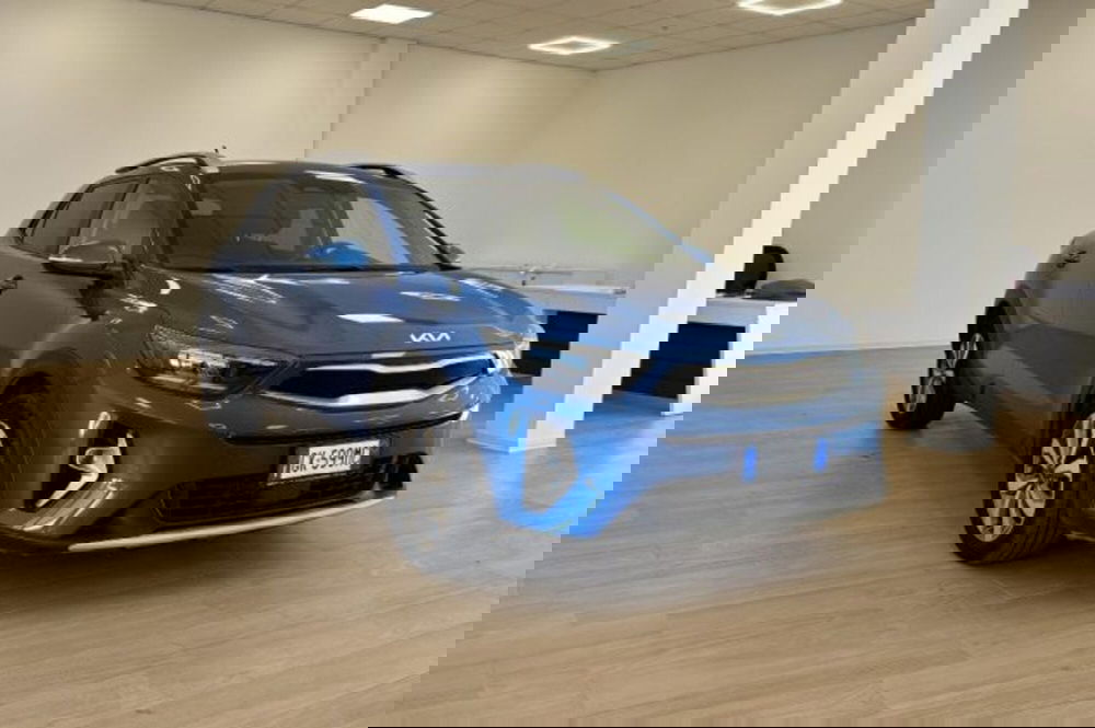 Kia Stonic usata a Latina