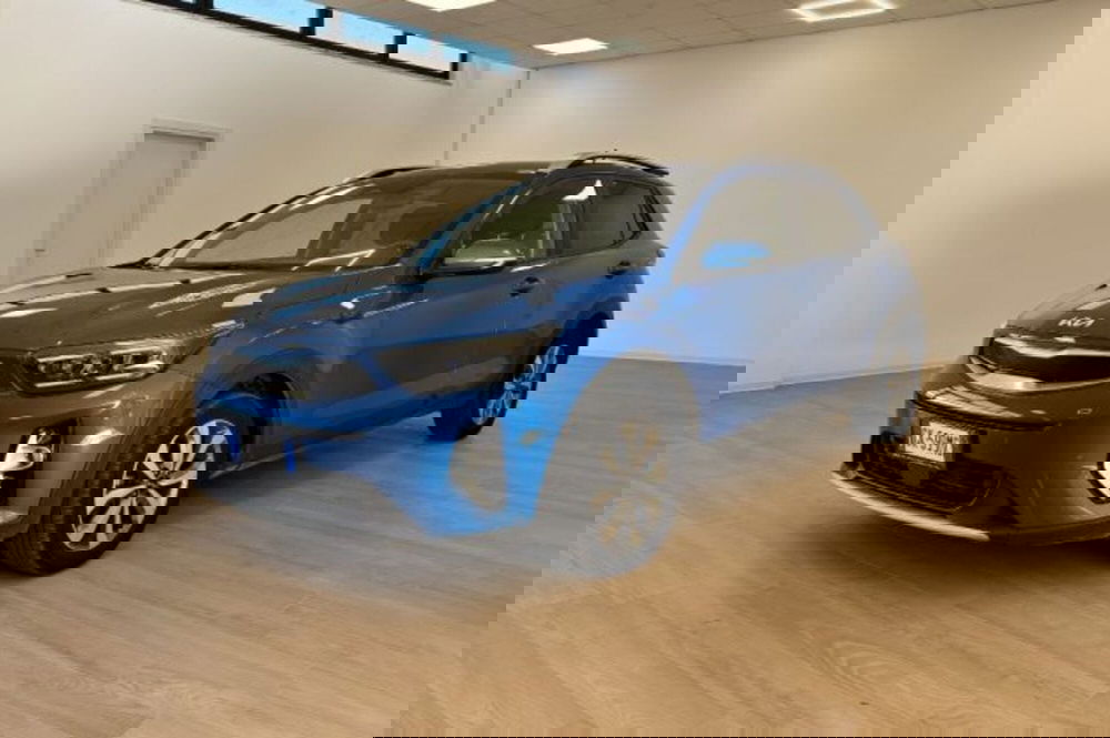 Kia Stonic usata a Latina (3)