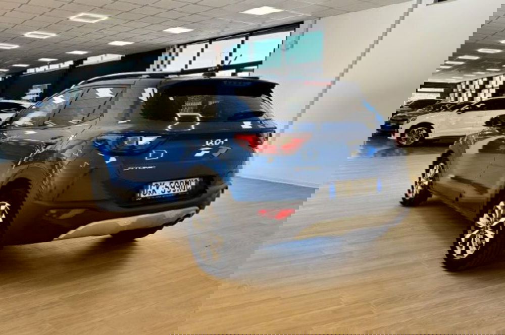 Kia Stonic usata a Latina (5)