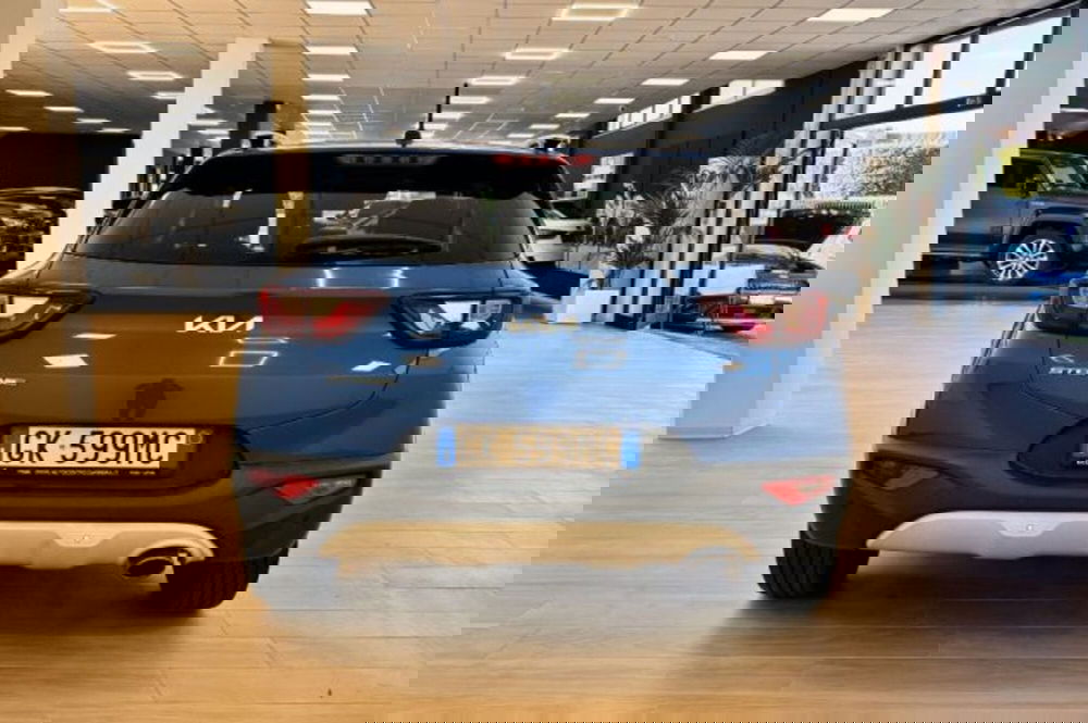 Kia Stonic usata a Latina (6)
