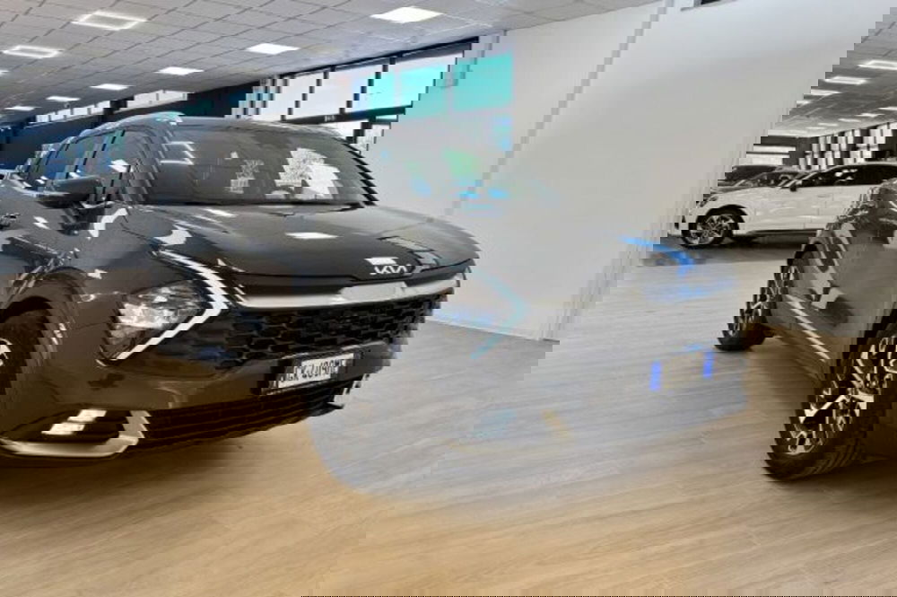 Kia Sportage usata a Latina