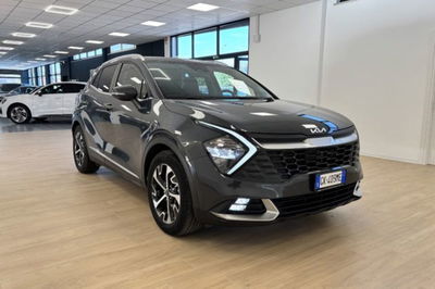 Kia Sportage 1.6 tgdi Gpl Style 147cv 2wd del 2023 usata a Fondi