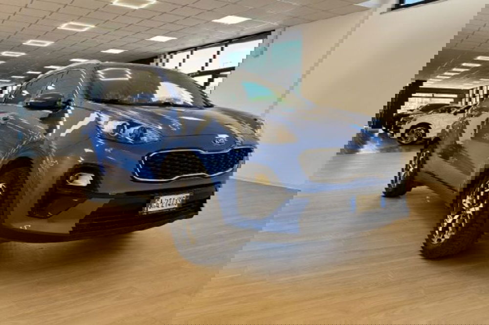 Kia Sportage usata a Latina