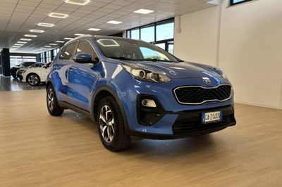 Kia Sportage 1.6 ECOGPL 2WD Business Class del 2020 usata a Fondi