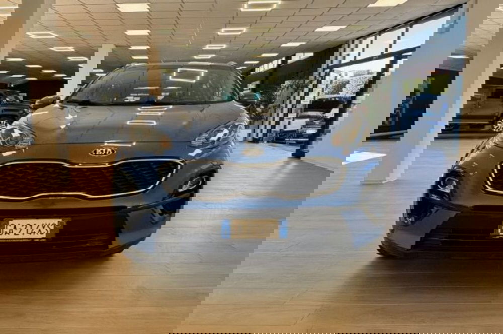 Kia Sportage usata a Latina (2)