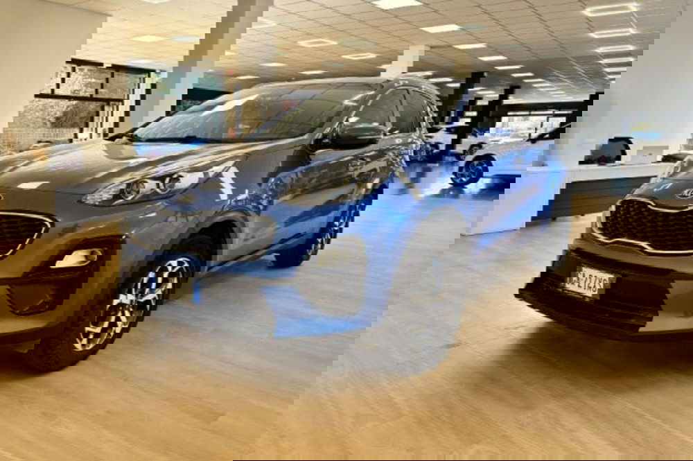 Kia Sportage usata a Latina (3)