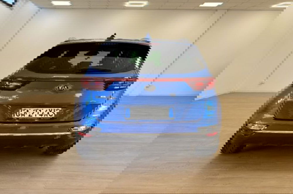 Kia Sportage usata a Latina (6)