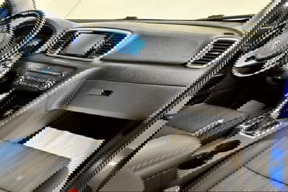 Kia Sportage usata a Latina (9)