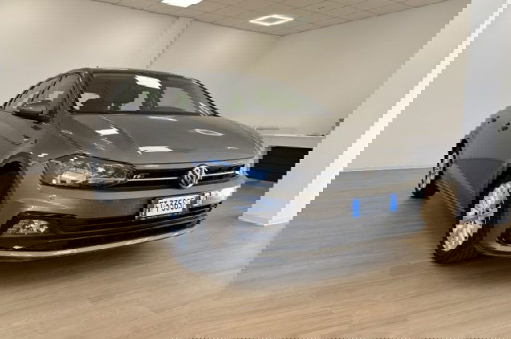 Volkswagen Polo usata a Latina