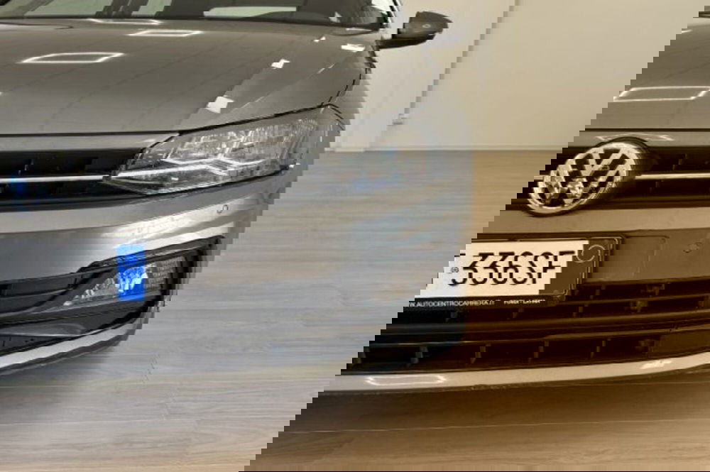 Volkswagen Polo usata a Latina (11)