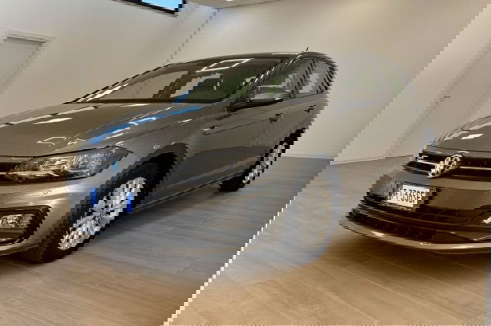 Volkswagen Polo usata a Latina (3)