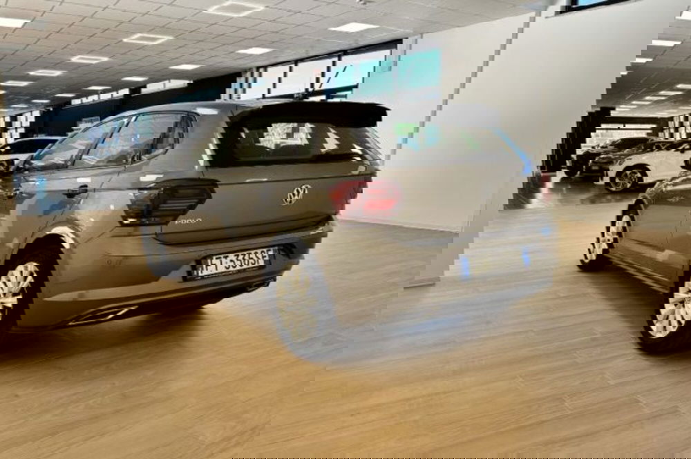 Volkswagen Polo usata a Latina (5)