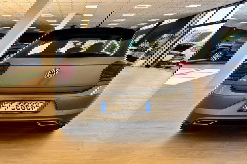 Volkswagen Polo usata a Latina (6)