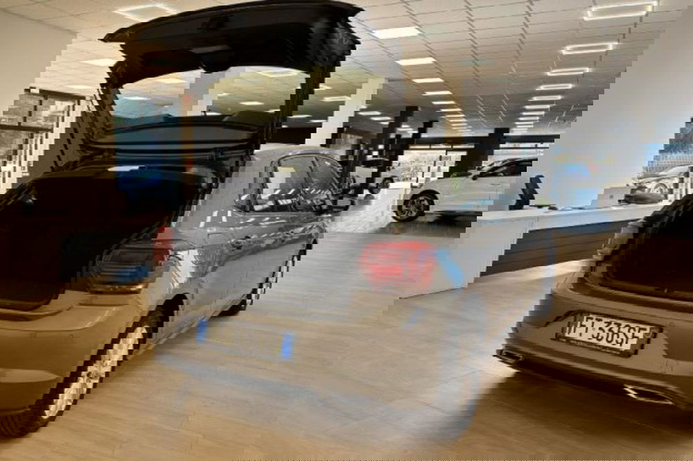 Volkswagen Polo usata a Latina (7)