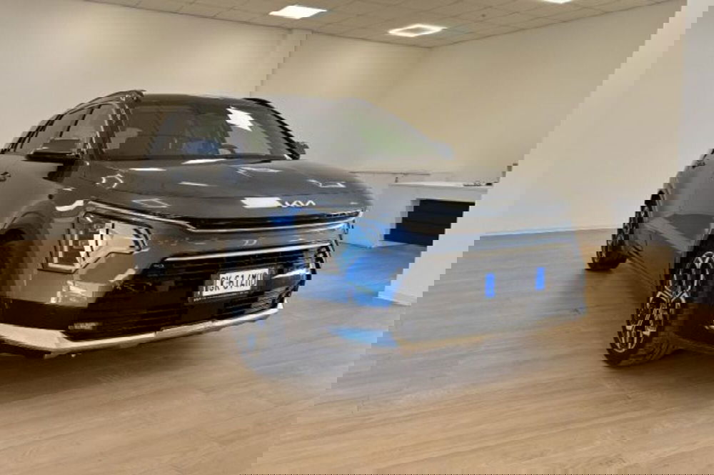 Kia Niro usata a Latina