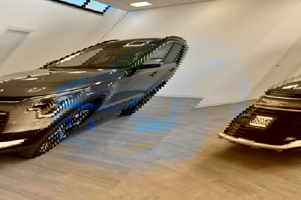 Kia Niro usata a Latina (3)