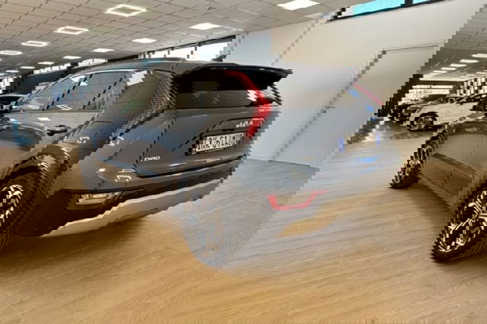 Kia Niro usata a Latina (5)