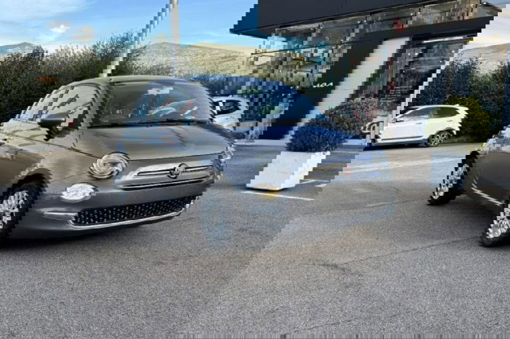 Fiat 500 usata a Latina