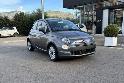 Fiat 500 1.0 Hybrid Dolcevita del 2022 usata a Fondi