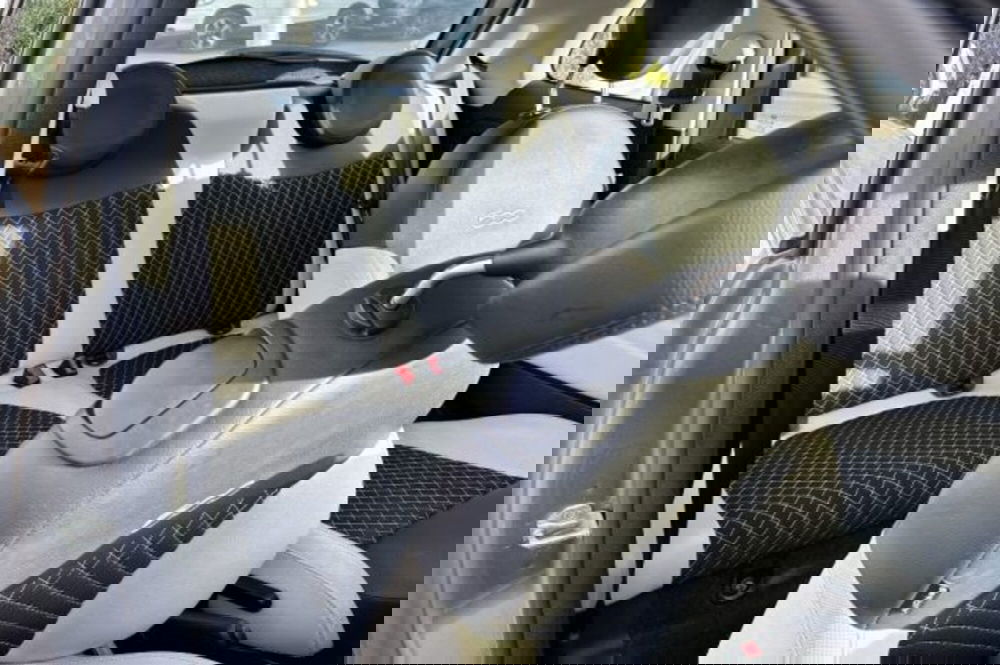 Fiat 500 usata a Latina (10)